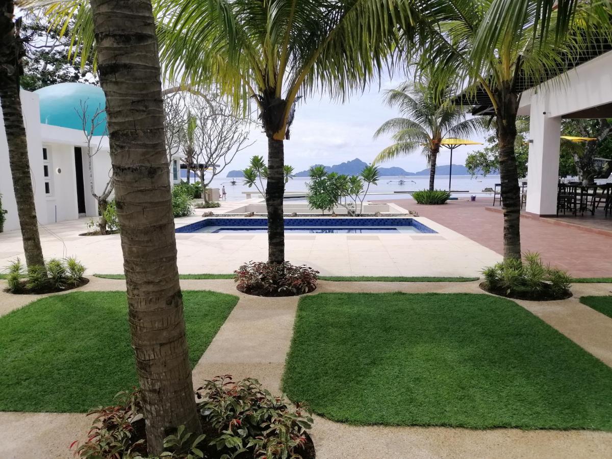 Weekends El Nido Beach Resort Exterior foto