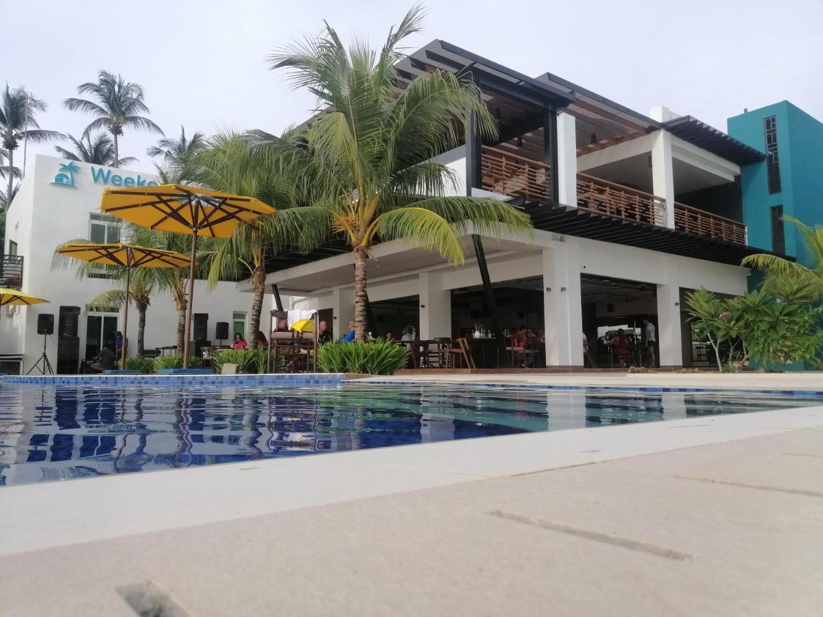 Weekends El Nido Beach Resort Exterior foto