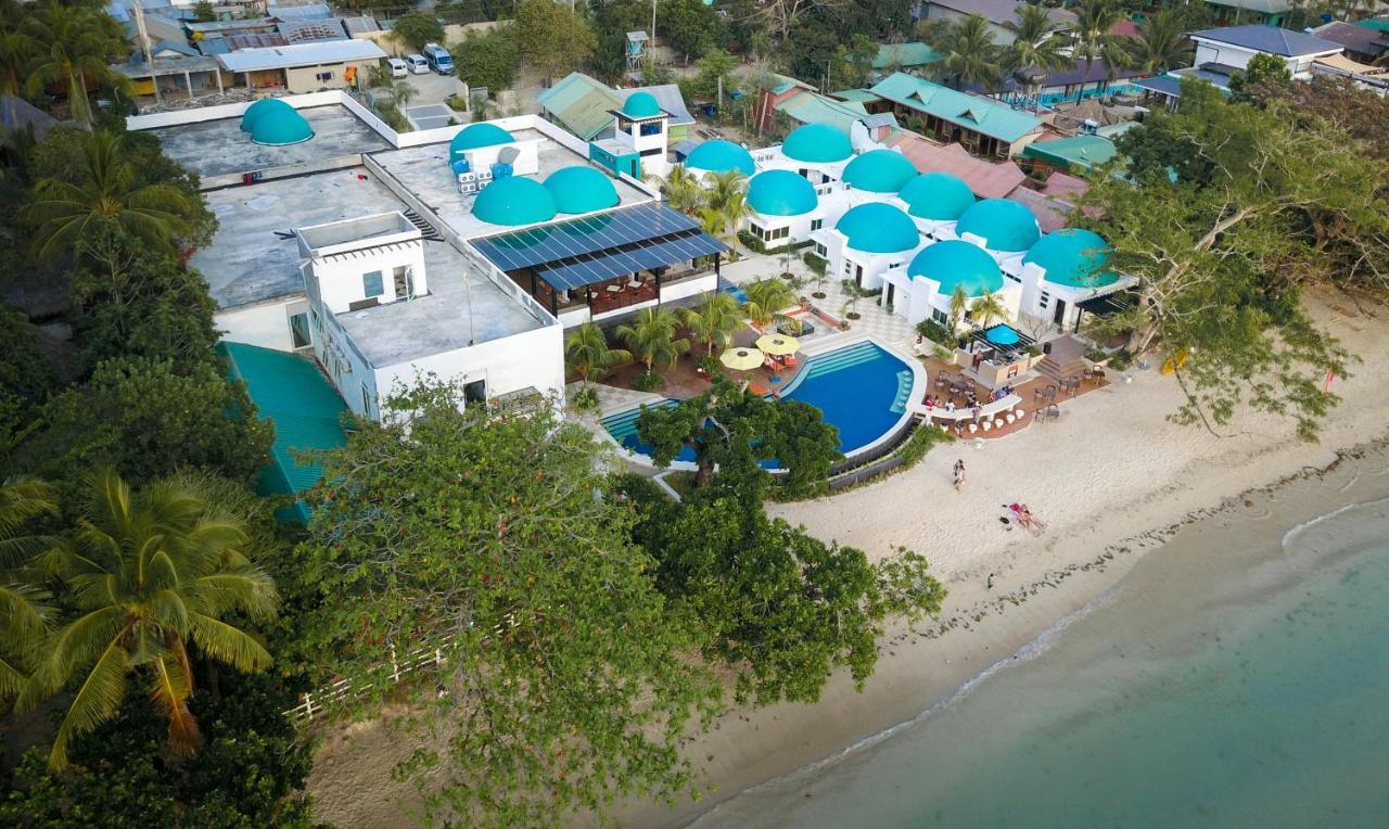 Weekends El Nido Beach Resort Exterior foto