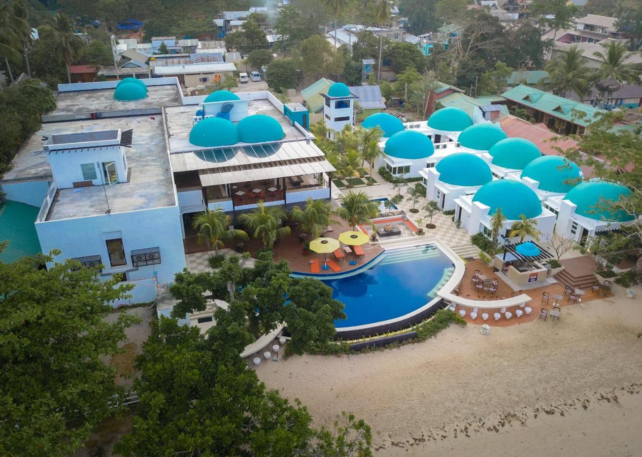 Weekends El Nido Beach Resort Exterior foto