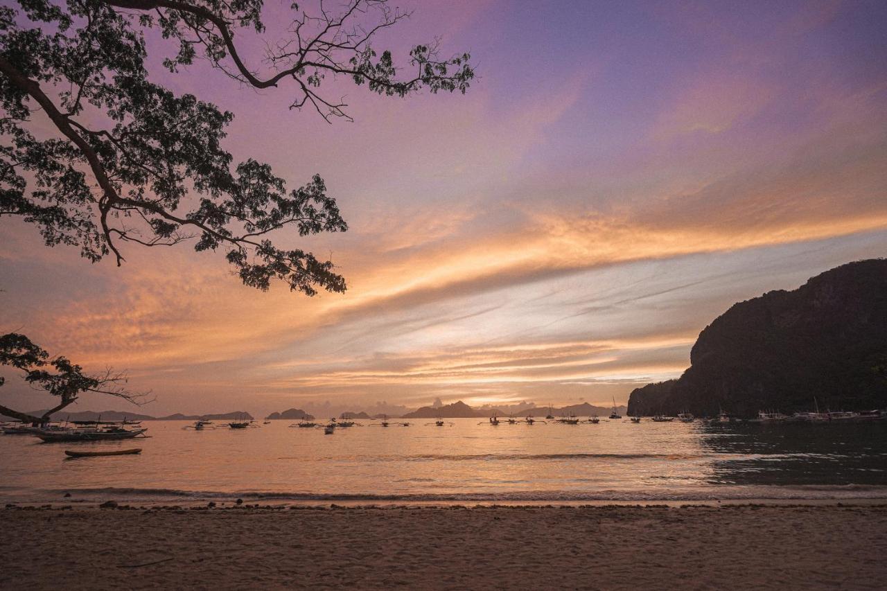 Weekends El Nido Beach Resort Exterior foto