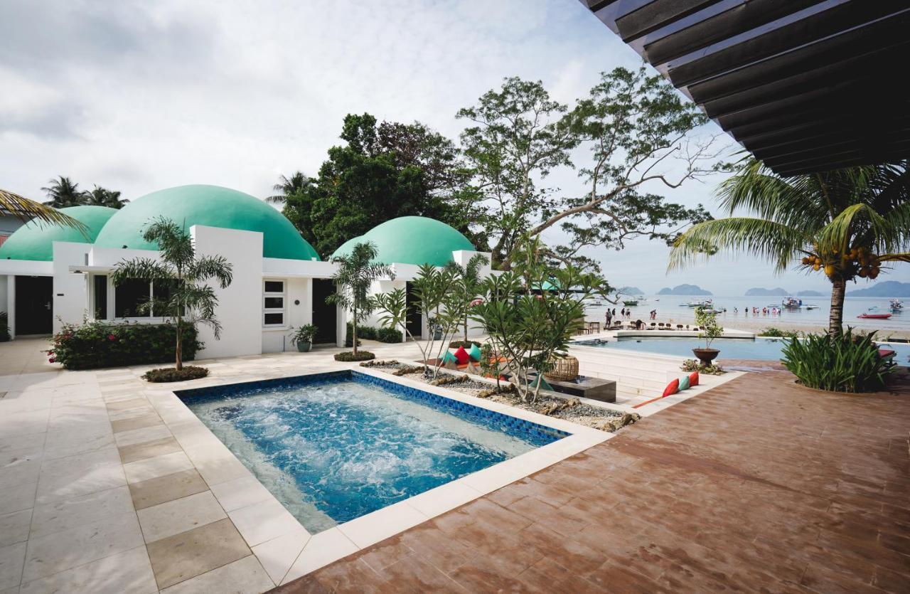 Weekends El Nido Beach Resort Exterior foto